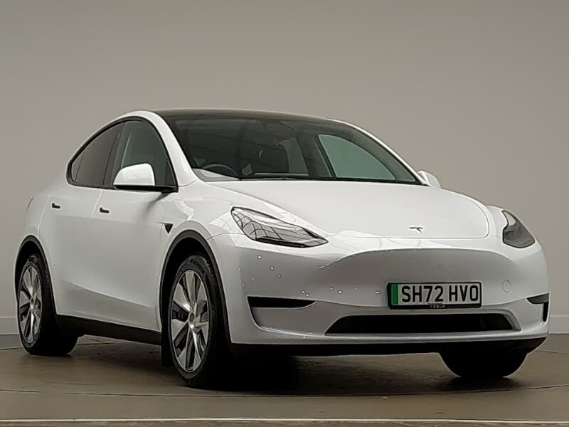 2022 Tesla Model Y E RWD