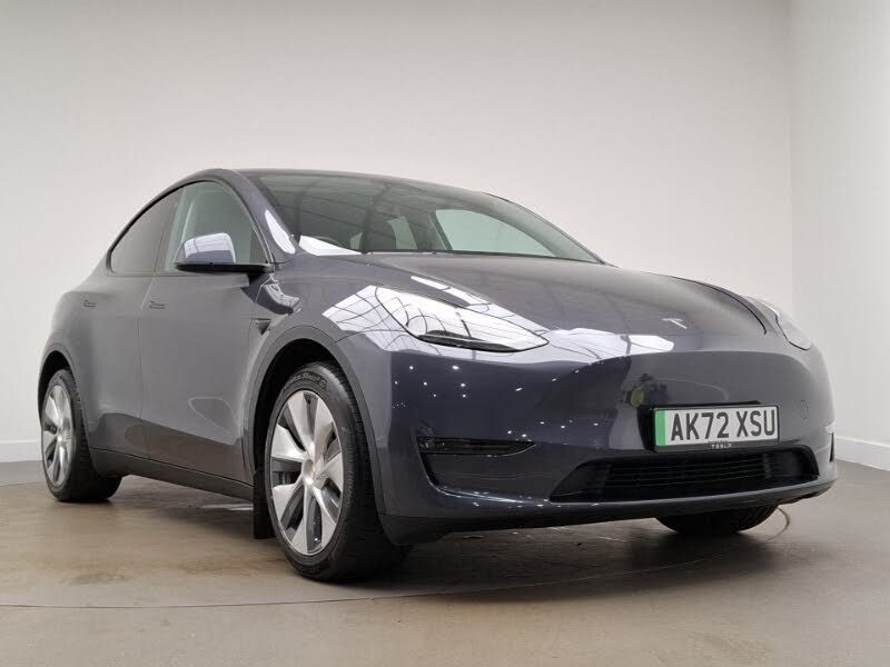 2022 Tesla Model Y E Long Range