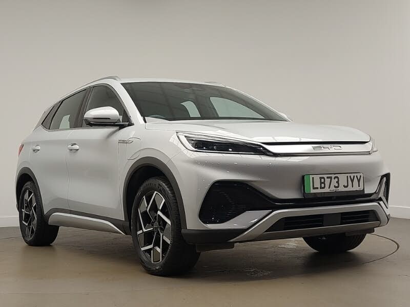2023 Byd Atto 3 E Active