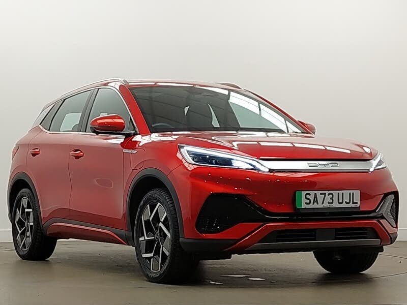 2023 Byd Atto 3 E Active