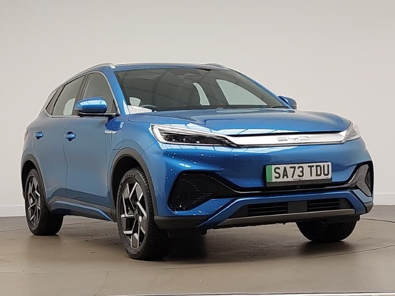 2023 Byd Atto 3 E Active