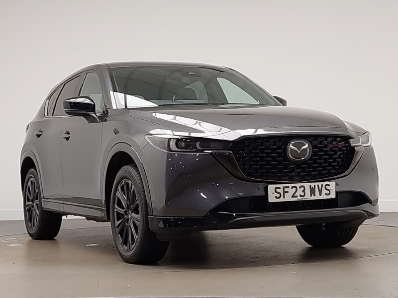 2023 Mazda CX-5 2.0 Homura