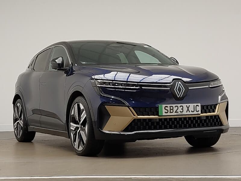 2023 Renault Megane E-Tech E iconic