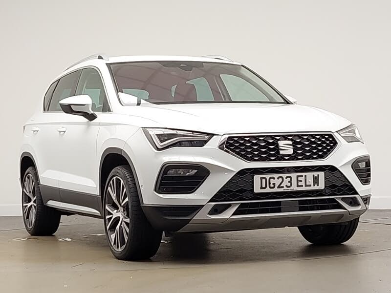 2023 Seat Ateca 2.0TDI XPERIENCE Lux (150ps) SUV DSG