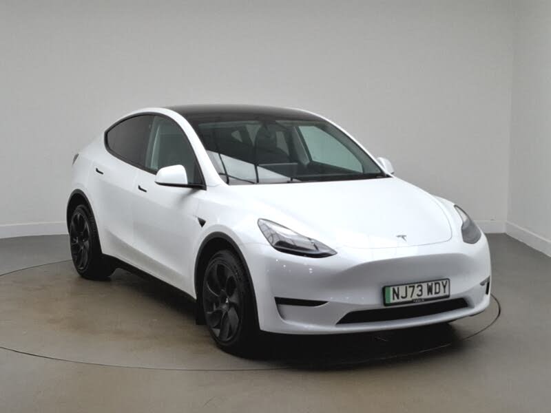2023 Tesla Model Y E Long Range