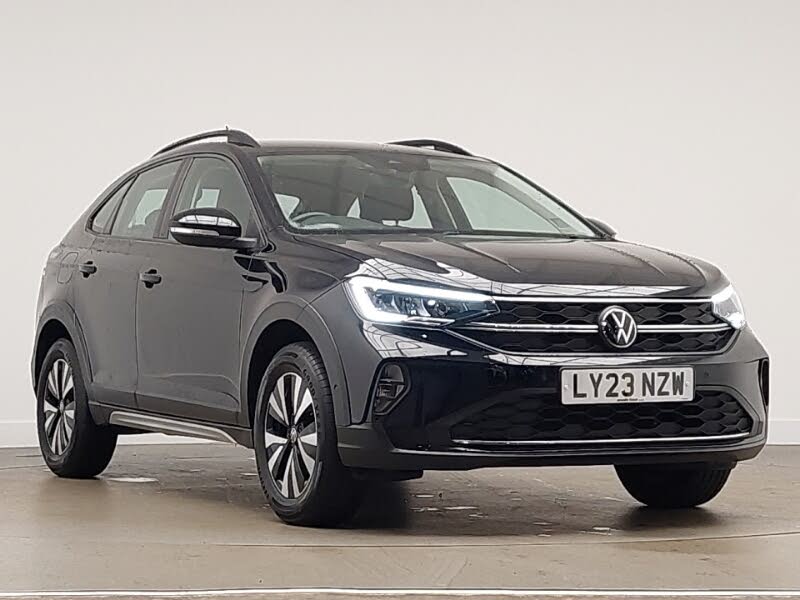 2023 Volkswagen Taigo 1.0 TSI Life (95ps)