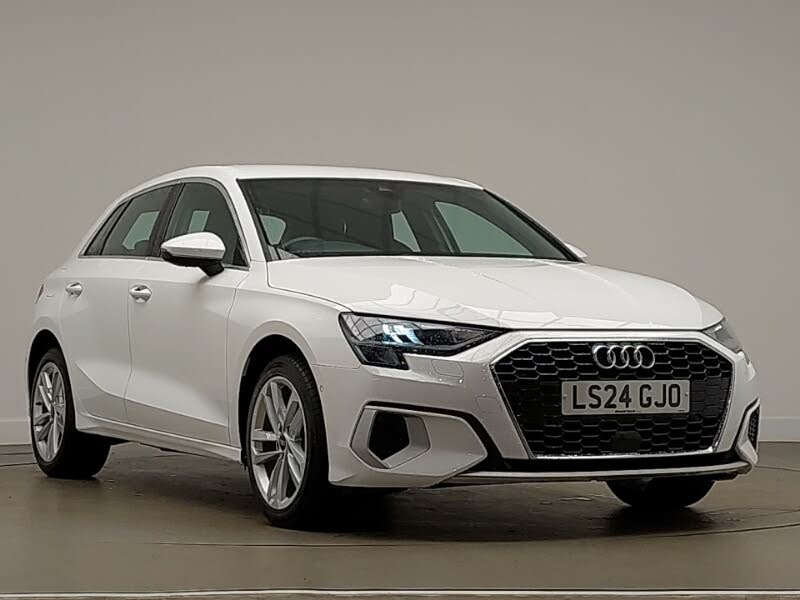 2024 Audi A3 1.4 40 TFSI e Sport