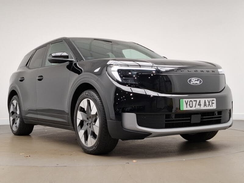 2024 Ford Explorer E Premium (286ps) 77kWh
