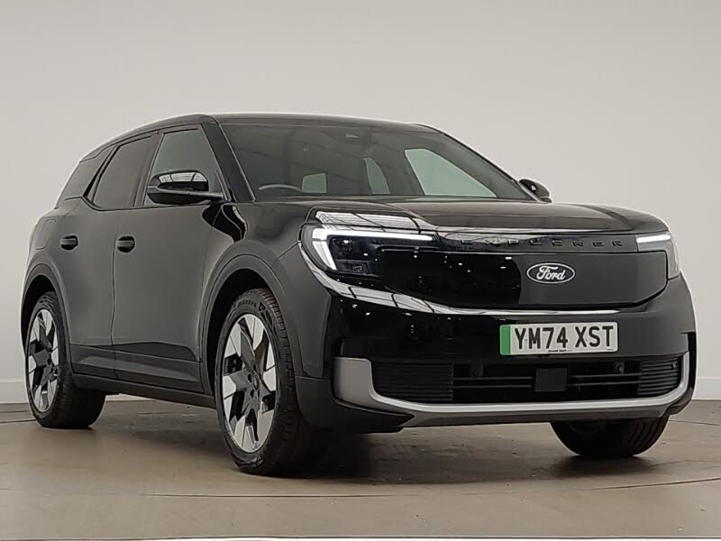 2024 Ford Explorer E Premium (286ps) 77kWh