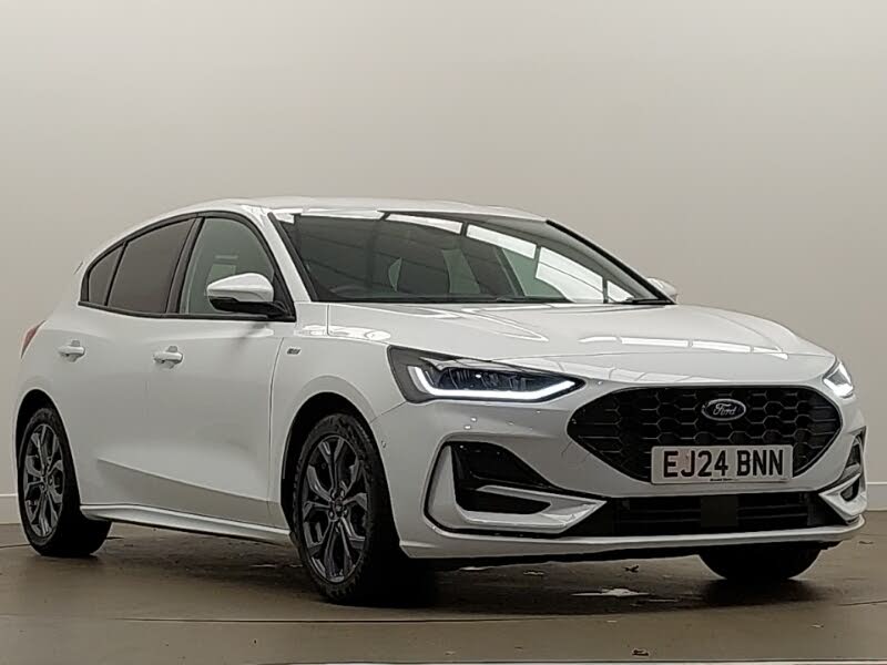2024 Ford Focus 1.0T ST-Line (155ps) Hatchback Powershift