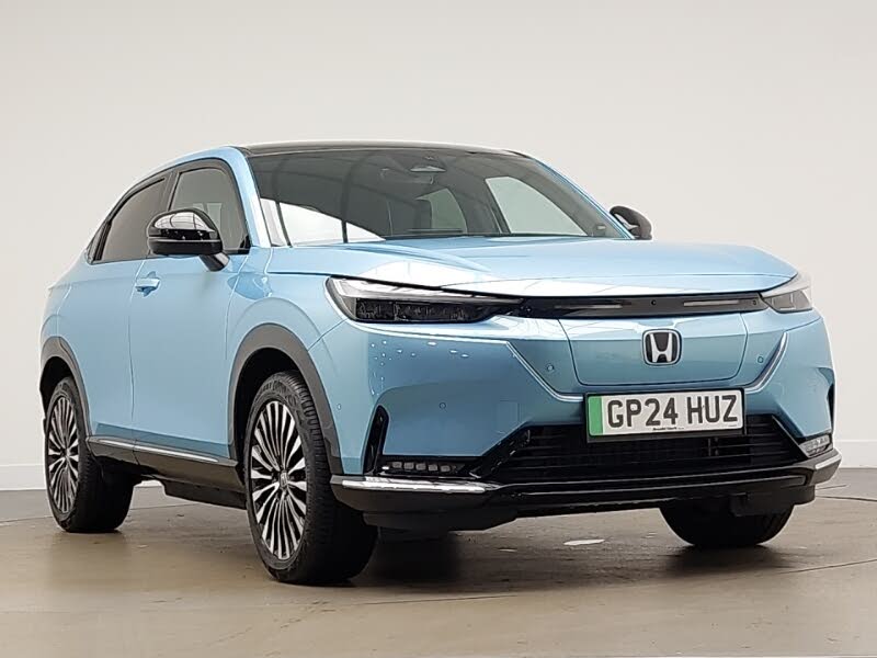 2024 Honda e:Ny1 E Advance