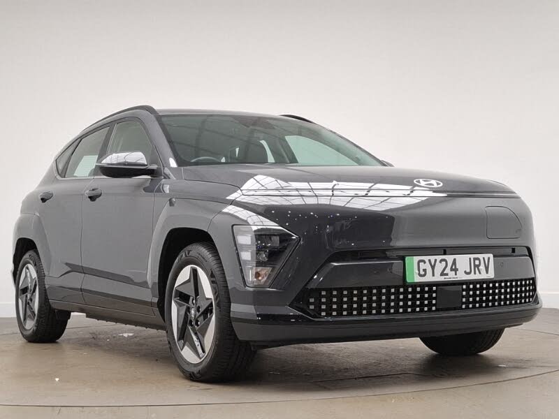 2024 Hyundai Kona E Advance (218ps) 65kWh