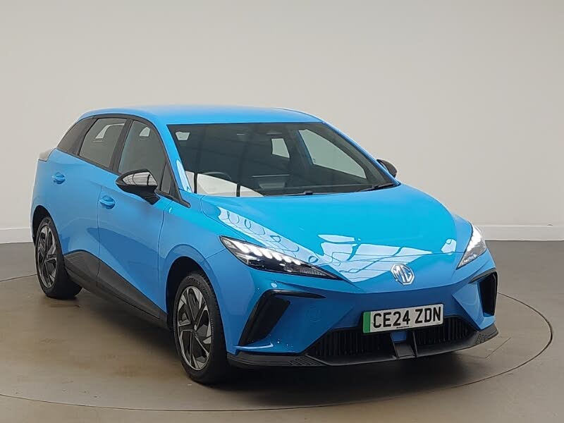 2024 MG MG4 E SE EV (203ps) Long