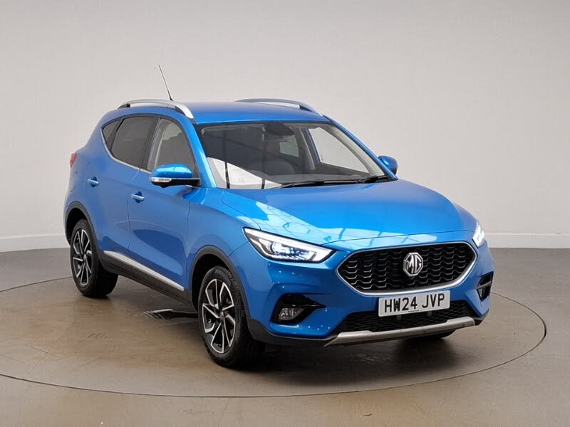 2024 MG ZS SUV 1.0T GDI Exclusive Auto