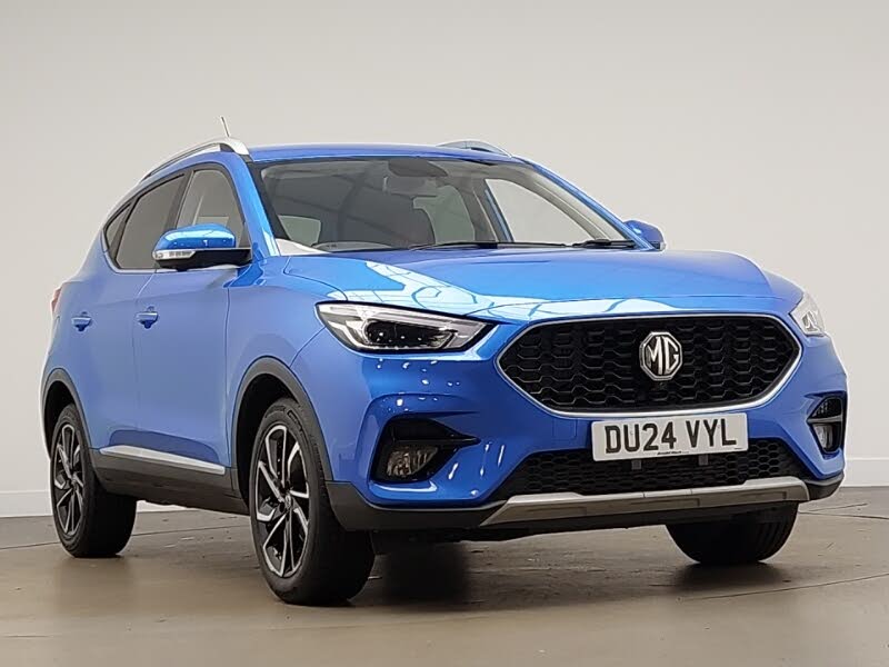 2024 MG ZS SUV 1.0T GDI Exclusive Auto