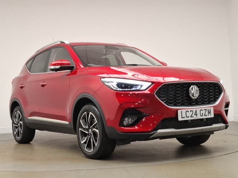 2024 MG ZS SUV 1.0T GDI Exclusive