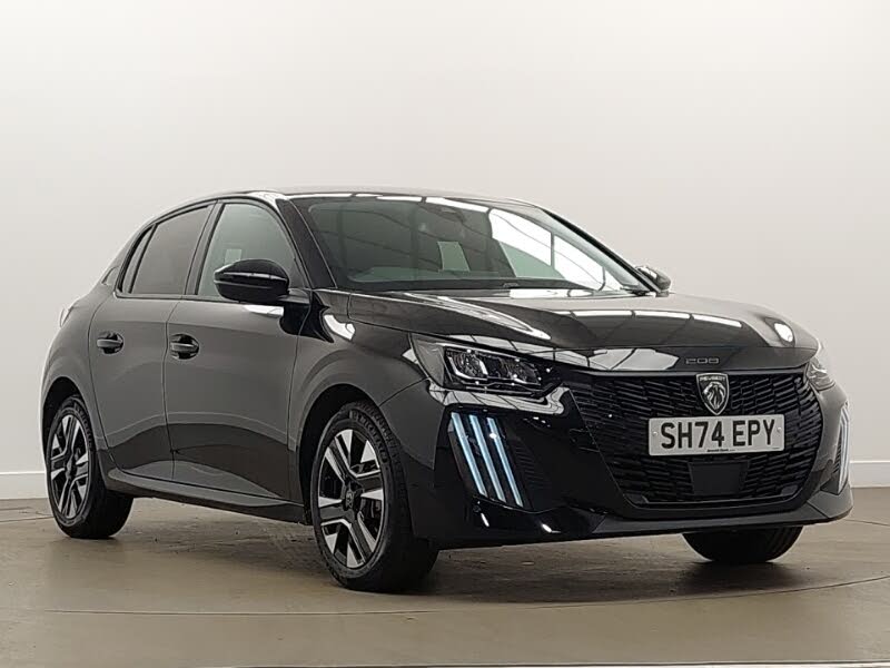 2024 Peugeot 208 1.2 PureTech Allure