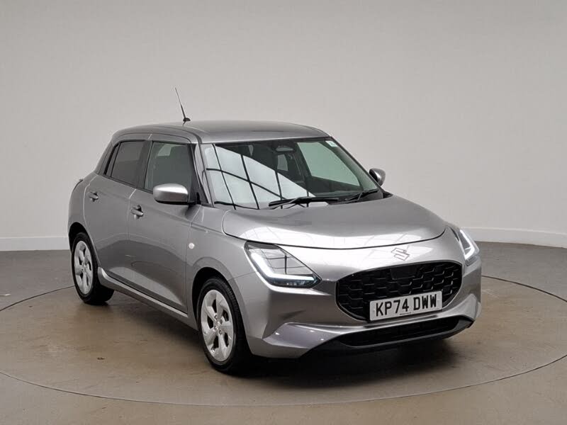 2024 Suzuki Swift 1.2 Motion CVT