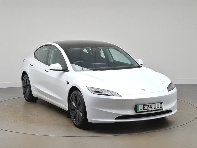 2024 Tesla Model 3 E RWD