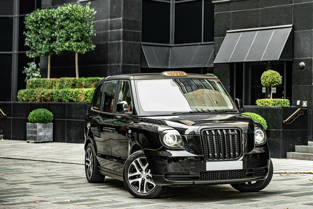 2021 LEVC TX 1.5 Vista Comfort Plus (150ps)(Eu6)