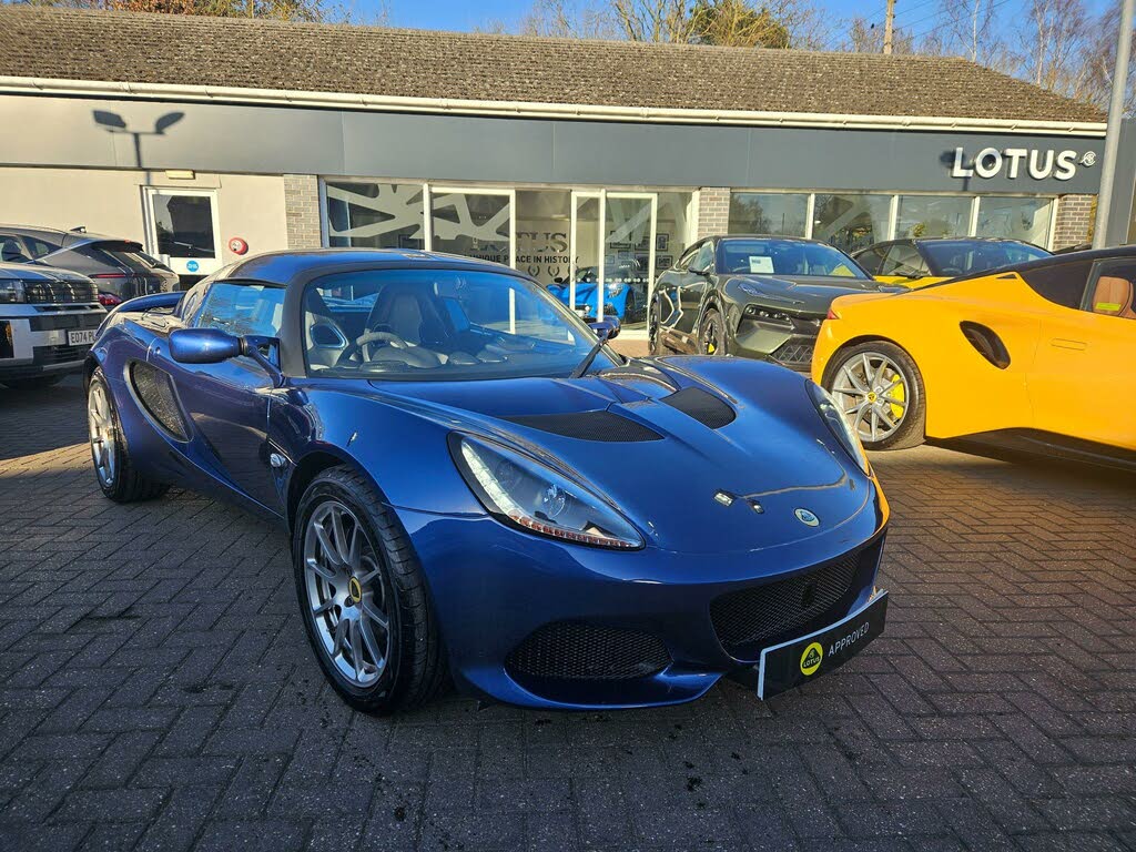 2019 Lotus Elise 1.8 Sport 220