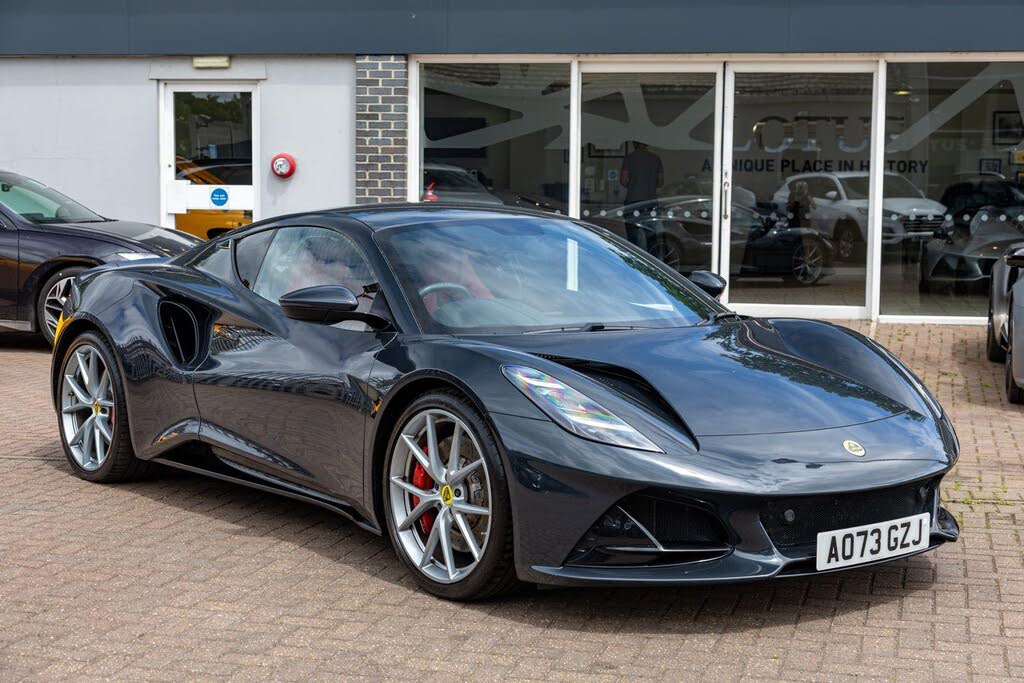 2023 Lotus Emira 3.5 First Edition V6