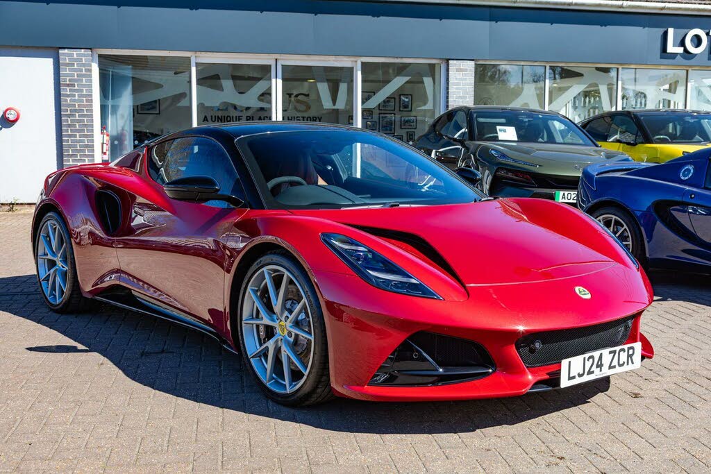 2024 Lotus Emira 3.5 First Edition V6