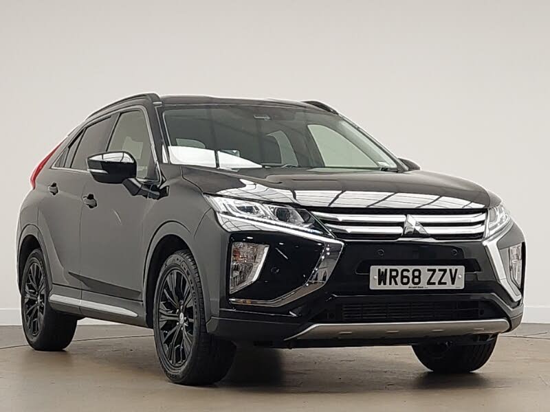 2018 Mitsubishi Eclipse Cross 1.5 3