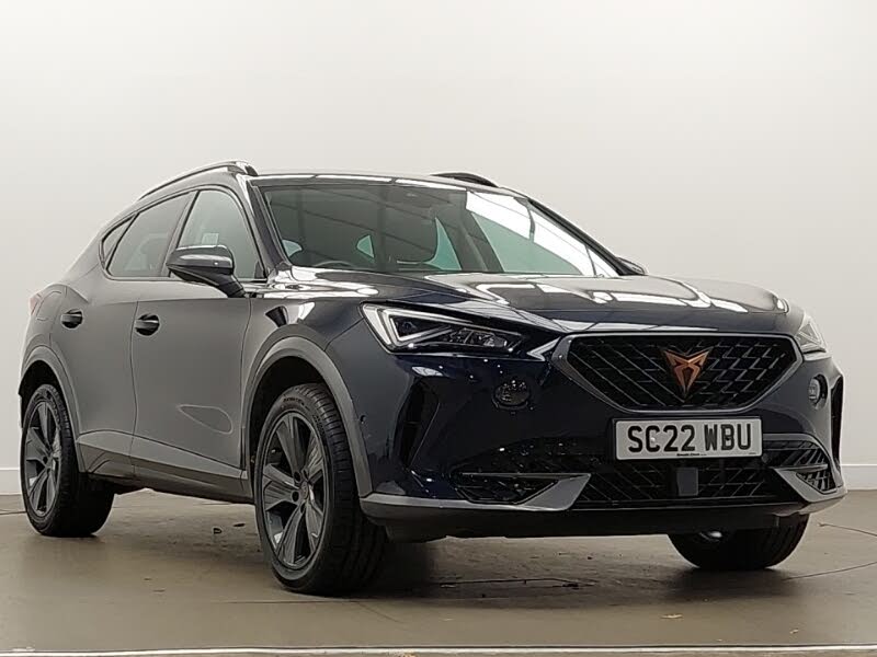 2022 Cupra Formentor 1.5 TSI V1 DSG