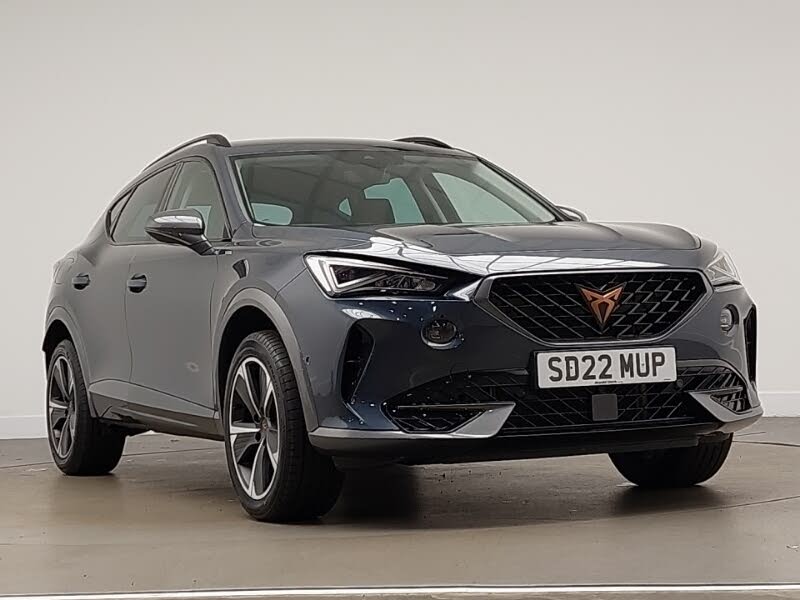 2022 Cupra Formentor 1.5 TSI V1 DSG