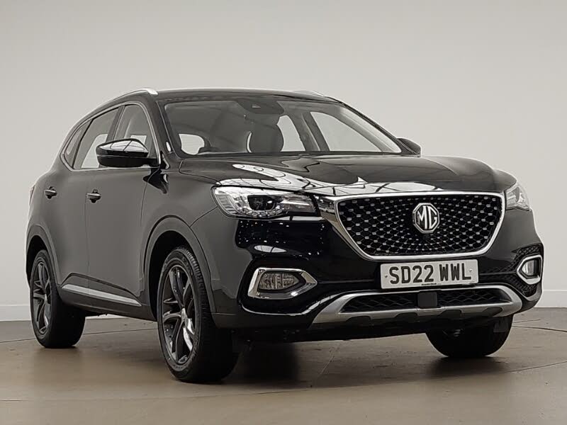 2022 MG HS 1.5T-GDI Excite (162ps) DCT