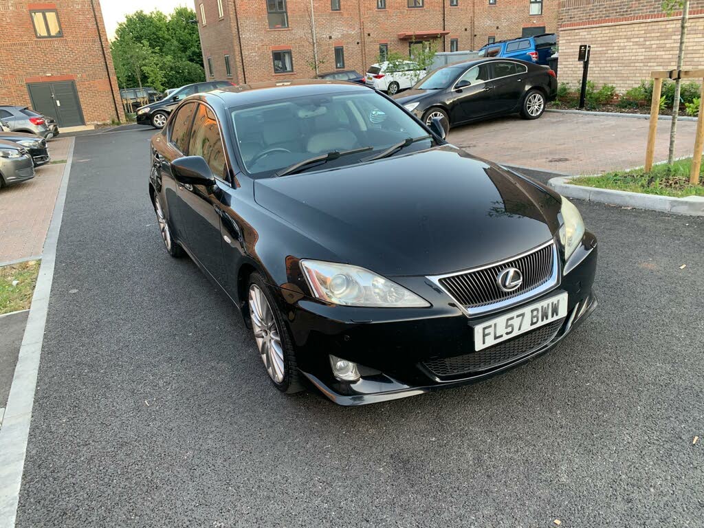 2007 Lexus IS 250 2.5 SE-L auto