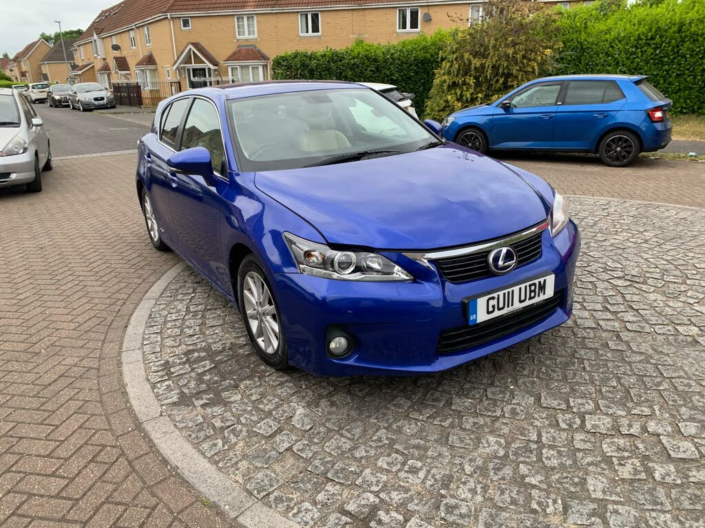 2011 Lexus CT 200h 1.8 SE-L