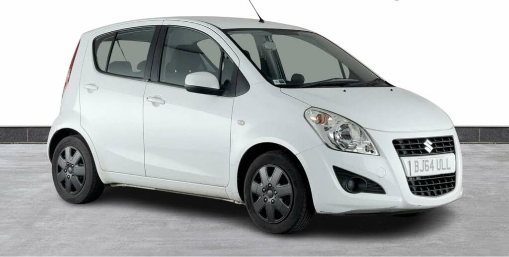 2014 Suzuki Splash 1.0 SZ2