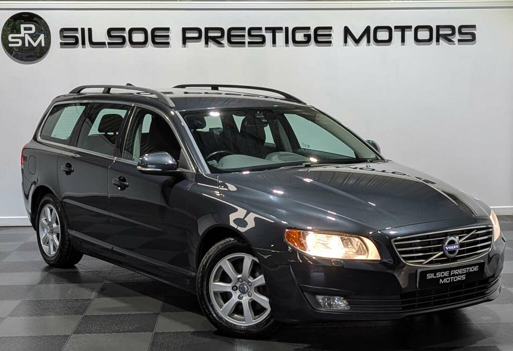 2015 Volvo V70 1.6TD D2 Business Edition