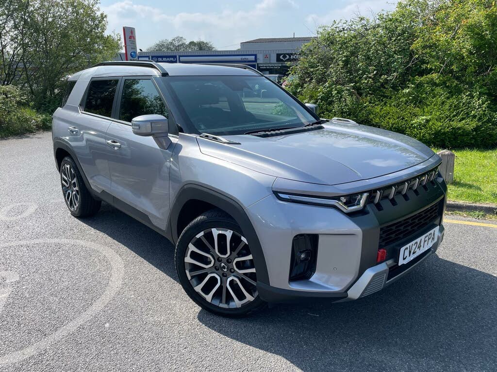 2024 KGM / Ssangyong Torres 1.5 K40