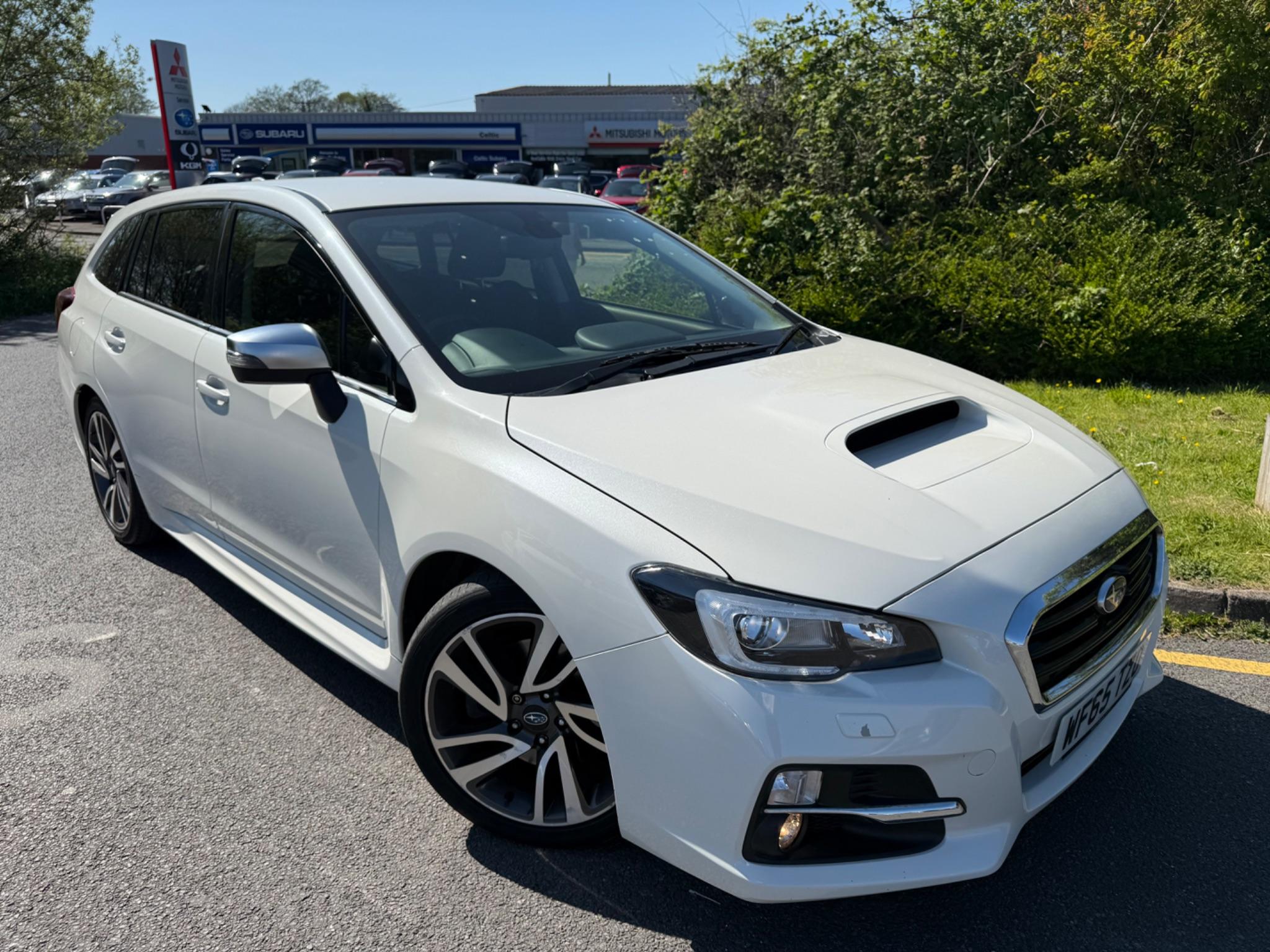 2015 Subaru Levorg 1.6i GT