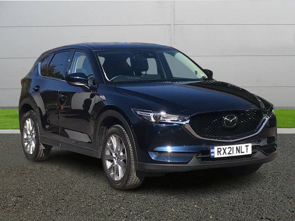 2021 Mazda CX-5 2.0 Sport