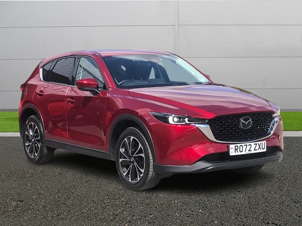 2022 Mazda CX-5 2.0 Sport Edition