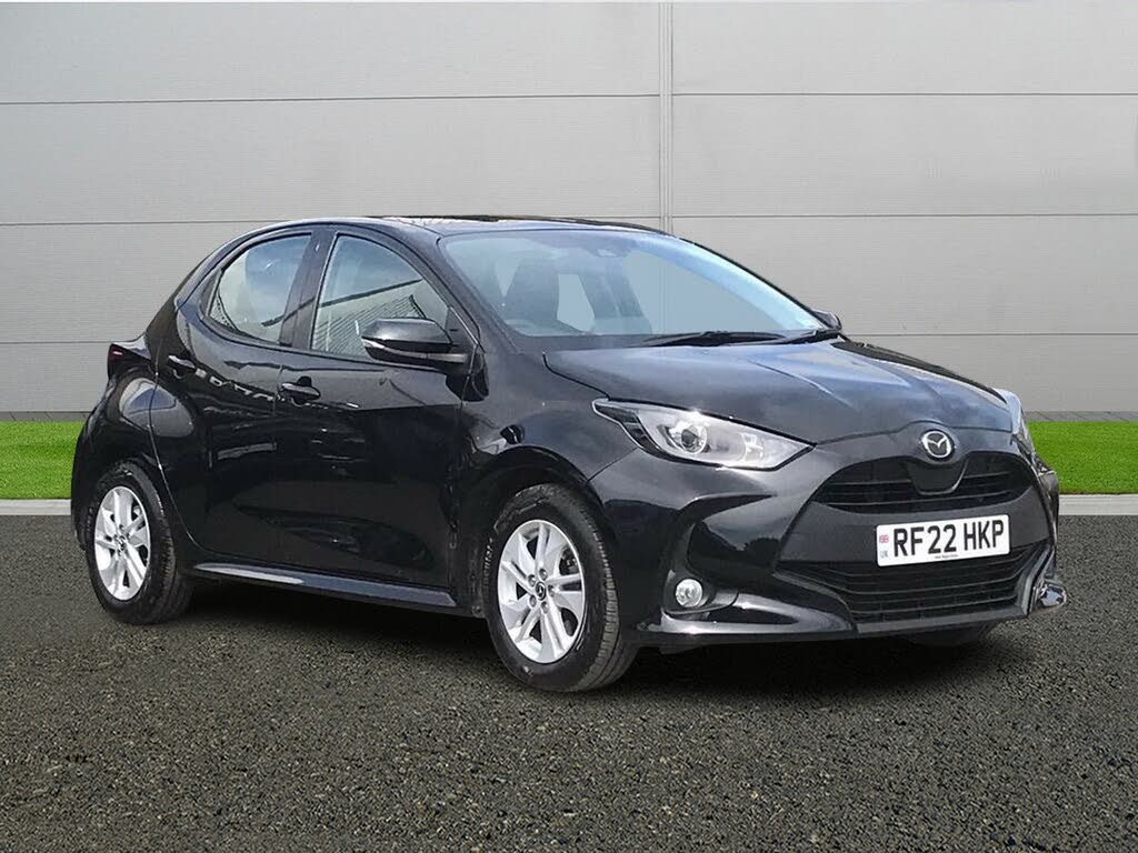 2022 Mazda Mazda2 1.5 Agile