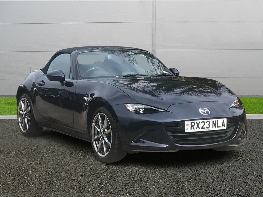 2023 Mazda MX-5 2.0 Exclusive-Line Roadster