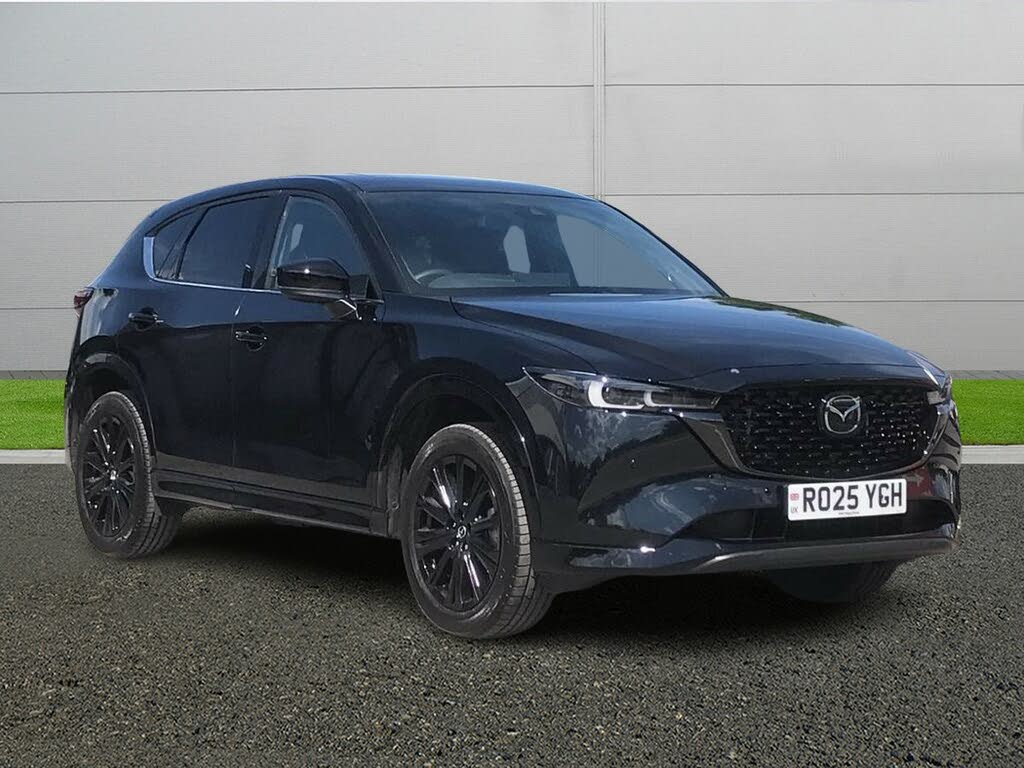 2025 Mazda CX-5 2.0 Homura Auto