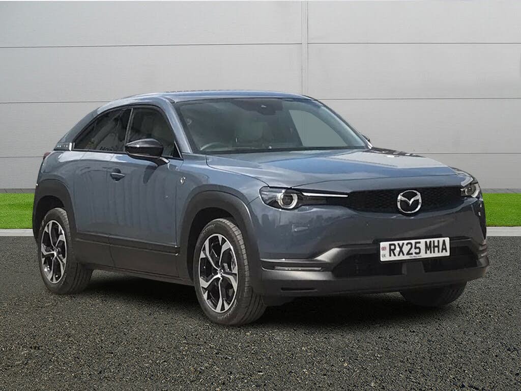 2025 Mazda MX-30 E Exclusive-Line (170ps) 830cc