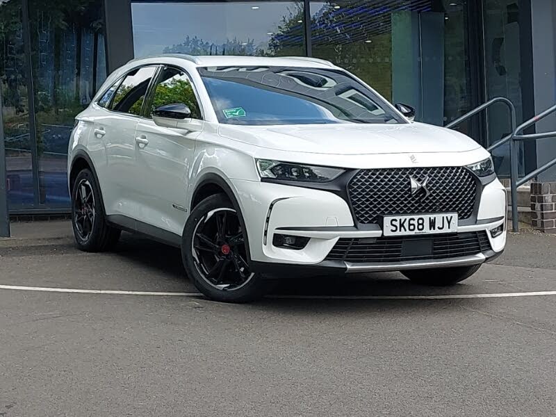 2018 DS DS 7 Crossback 1.6 PureTech Performance Line (180ps)