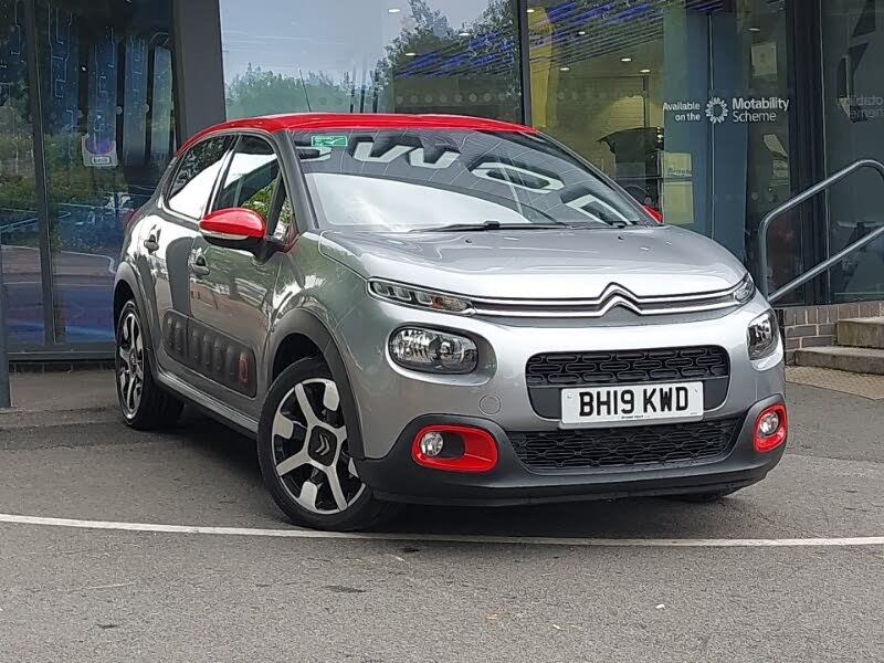 2019 Citroen C3 1.2 PureTech Flair Nav Edition (82ps) (s/s)
