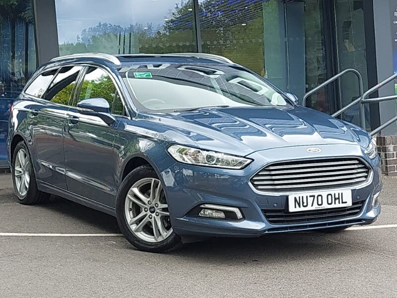 2019 Ford Mondeo 2.0TDCi Zetec Edition (s/s) Estate