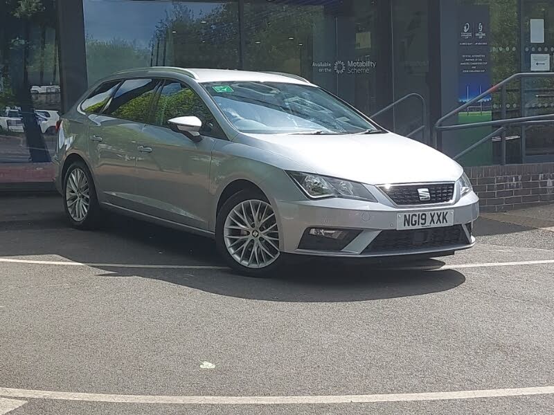 2019 Seat Leon 1.6TDI SE Dynamic (s/s) Estate