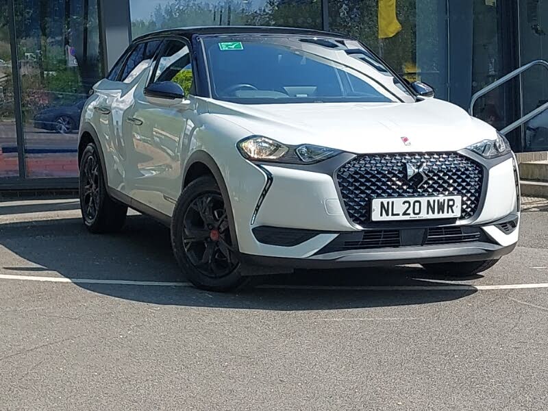 2020 DS DS 3 Crossback 1.2 PureTech Performance Line (100ps)