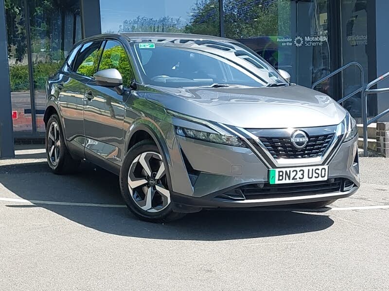 2023 Nissan Qashqai 1.5 Acenta Premium