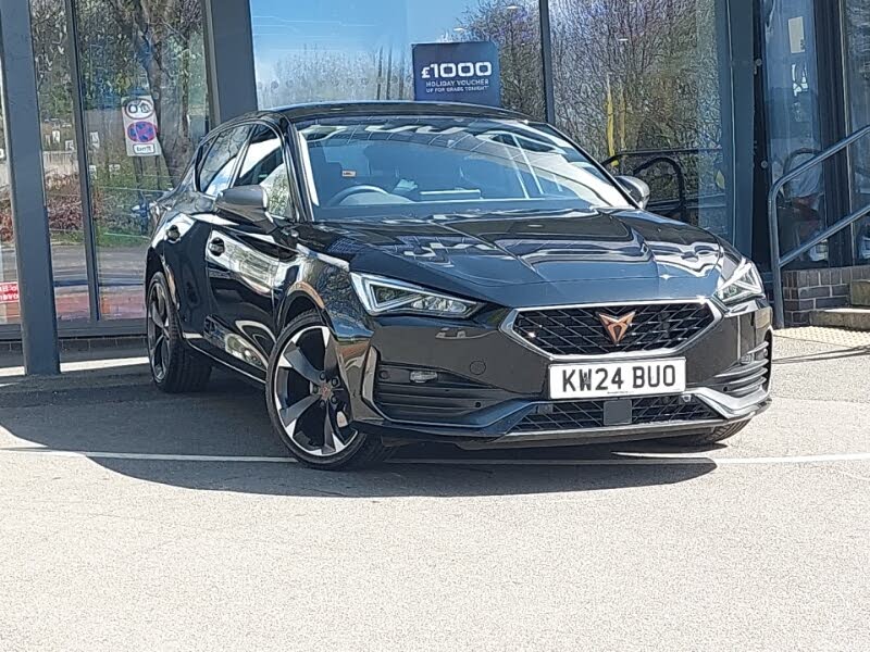 2024 Cupra Leon NF 1.5 eTSI V1 Hatchback